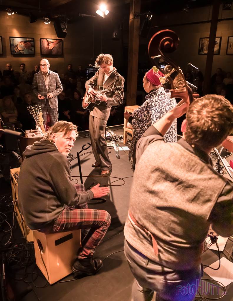 2022-12-10 – Norbert Schneider & Band – So wie’s is‘ / TaS