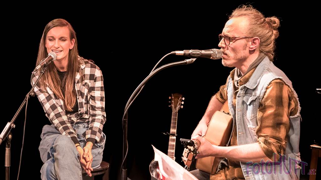 2022-11-24 – KRISTOFF – Gold, Rausch und Scherben – RELEASE Konzert / Ateliertheater WIEN