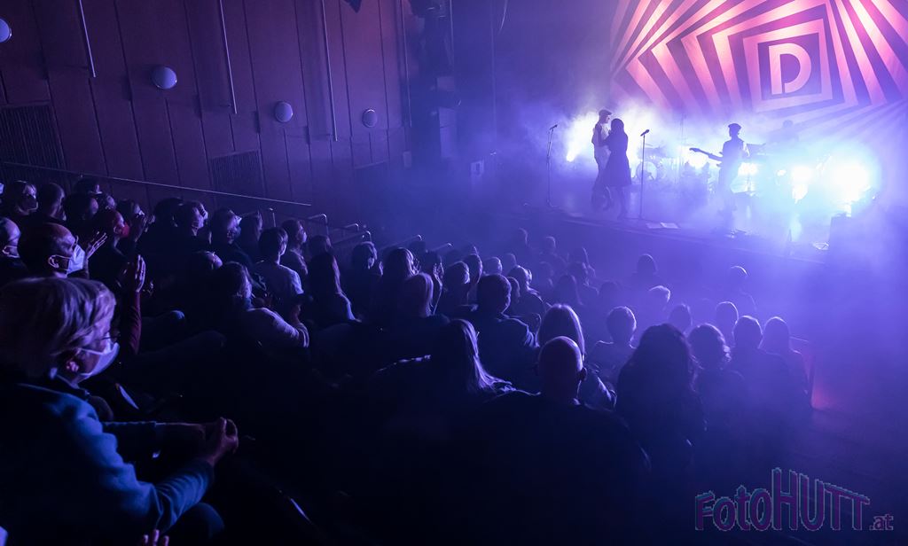 2022-01-14 – DENK, Erdbeeren und Musik / Schwechat – Theaterforum