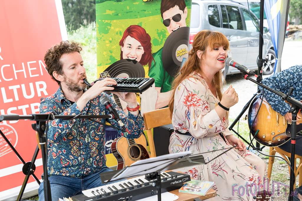 2022-08-27 – Sabine Stieger Trio / Dialekt schmeckt am Berg