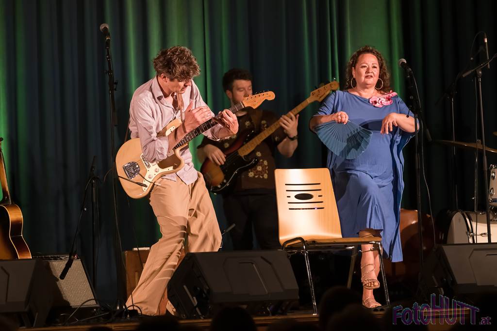 2025-06-05 – Norbert Schneider & Band / Strasshof – Haus der Begegnung