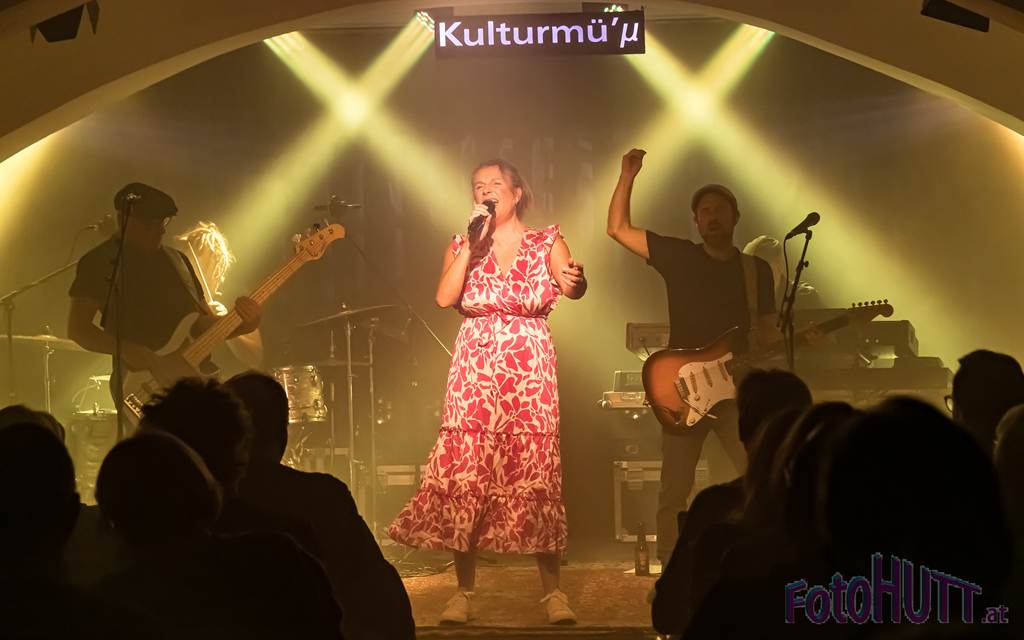 2025-10-25 – Birgit Denk & Band – Silberhochzeit / Hollabrunn – Kulturmüh