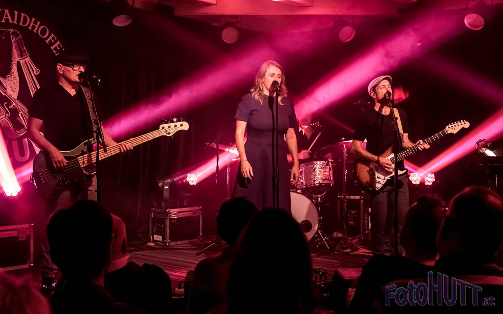 2025-11-01 – Birgit Denk & Band – 25 Jahre / Waidhofen/Thaya – Igel