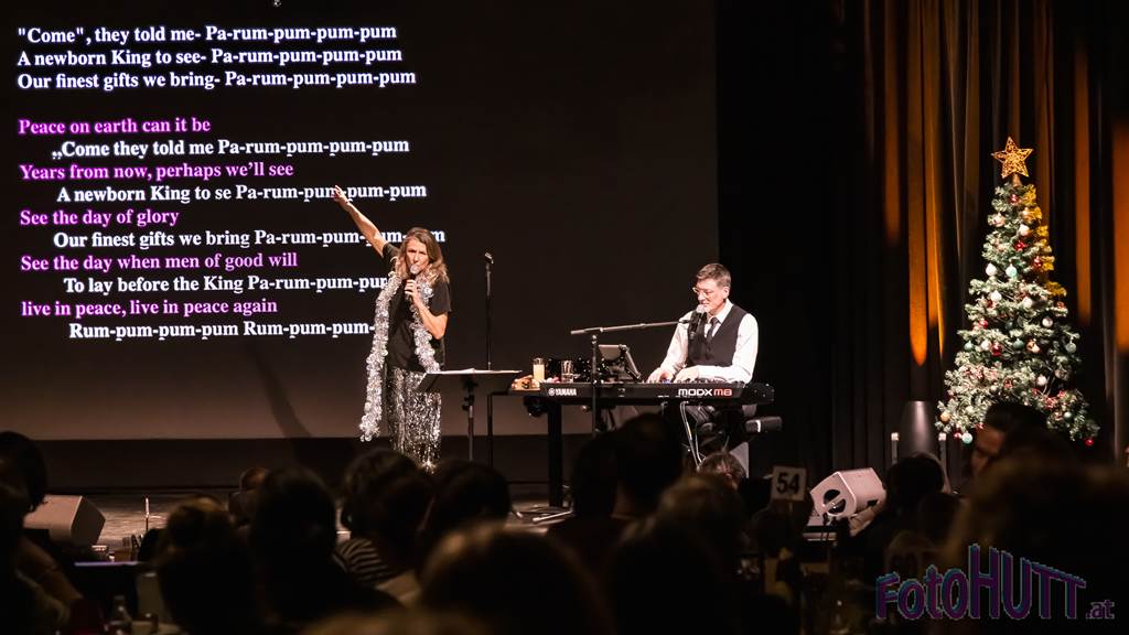 2025-12-01 – Birgit Denk lädt zum Allgesang – Weihnachten / Vindobona