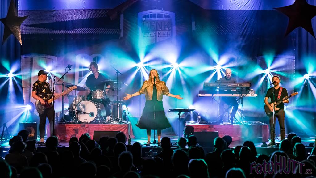 2025-12-19 – Birgit Denk und Band – Weihnachtskonzert 2025 / Orpheum