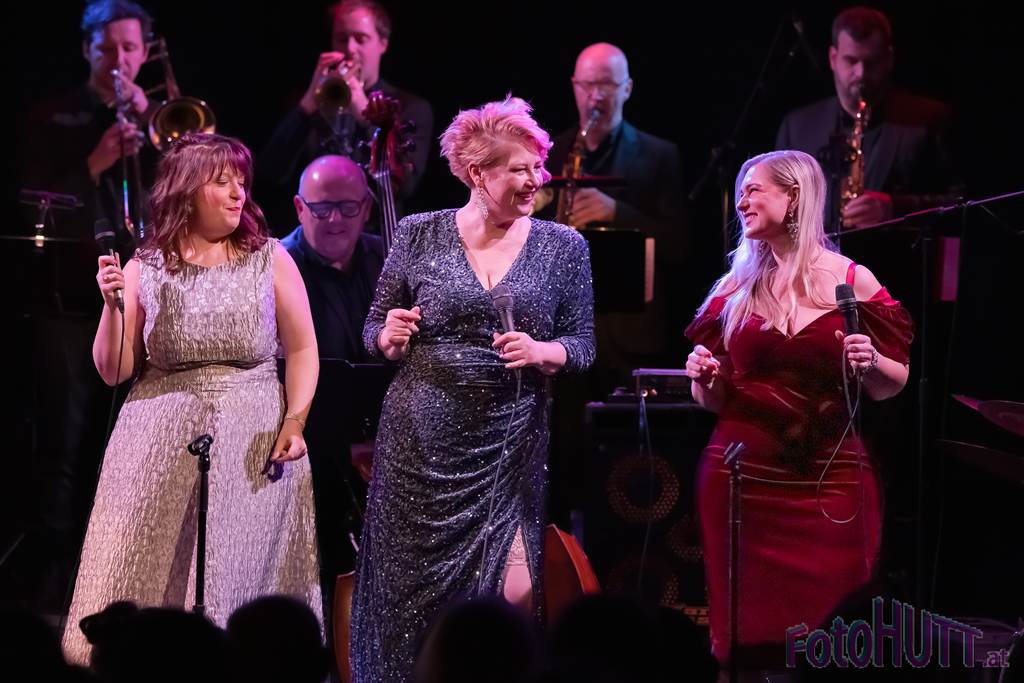 2025-12-13 – Karin Bachner & The Pocket Big Band / Porgy & Bess