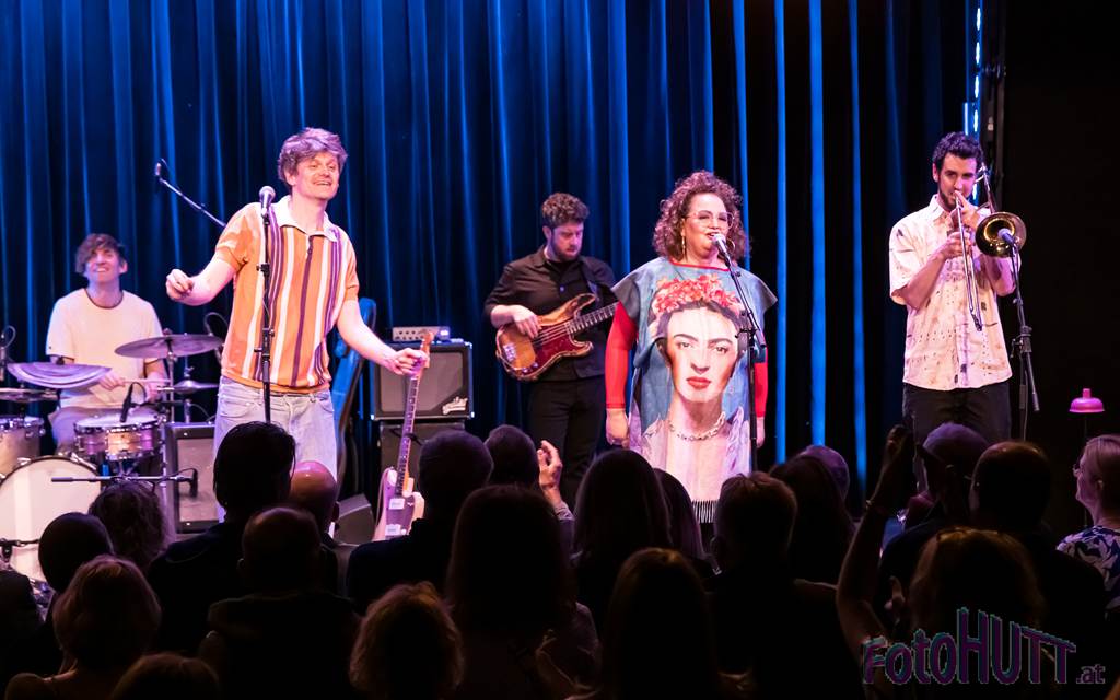 2026-04-16 – Norbert Schneider & Band – Werkschau / Metropol