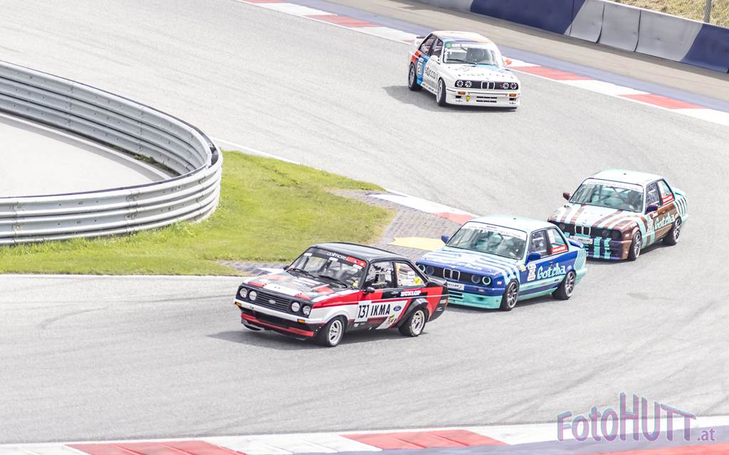 2026-08-29 – Red Bull Ring Classic 2026 – Rennen / Red Bull Ring