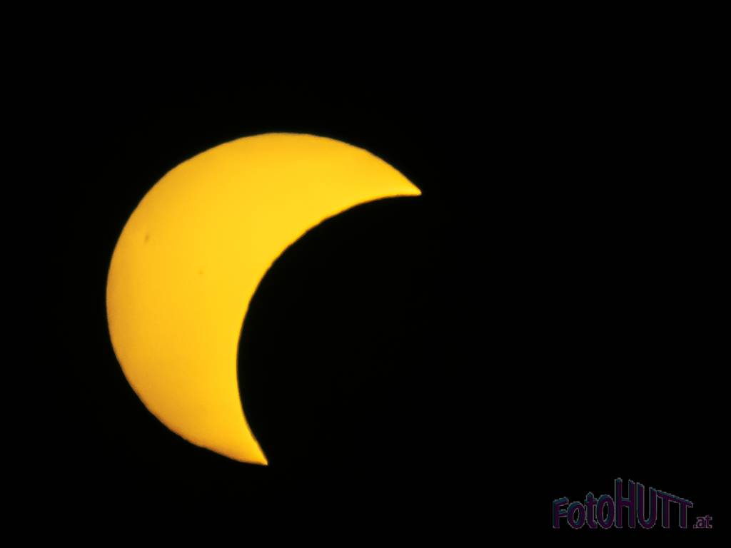 2026-08-012 – Sonnenfinsternis in Hainburg/Donau / Braunsberg