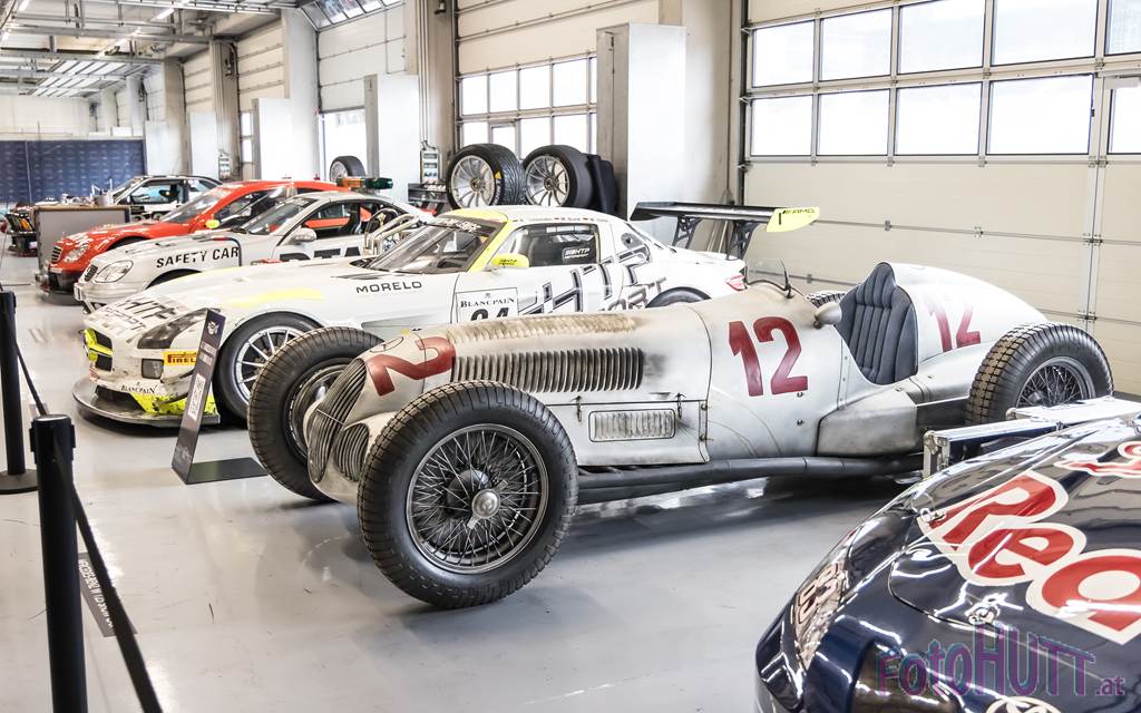 2026-08-29 – Red Bull Ring Classic 2026 – Impressionen / Red Bull Ring