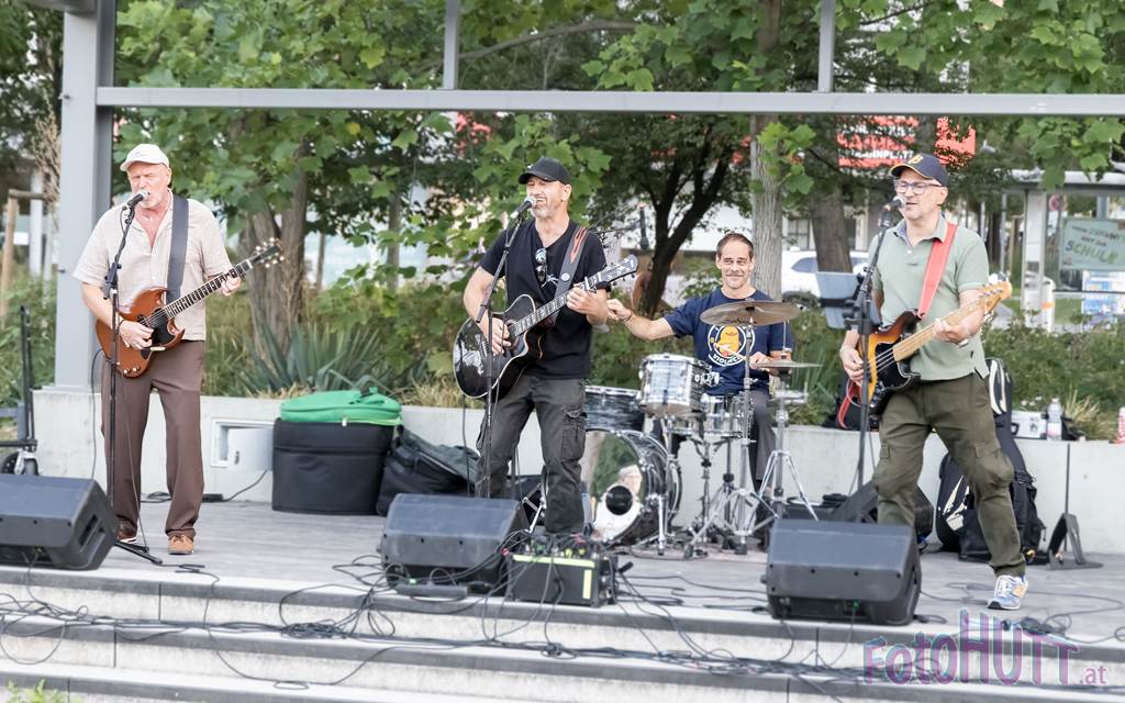 2026-09-15 – Roman Gregory und Band / Wien – Reumannplatz